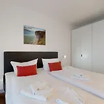 Feriehus Granitzblick, Modernes Haus Mit Terrasse In Binz
