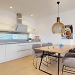 Granitzblick, Modernes Haus Mit Terrasse In * Binz