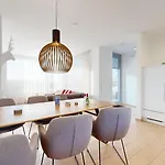 Granitzblick, Modernes Haus Mit Terrasse In Nyaraló Binz