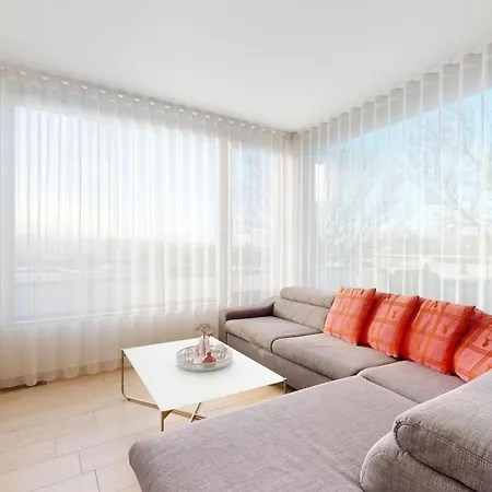 Granitzblick, Modernes Haus Mit Terrasse In Feriehus