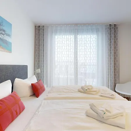 Granitzblick, Modernes Haus Mit Terrasse In Feriehus Binz
