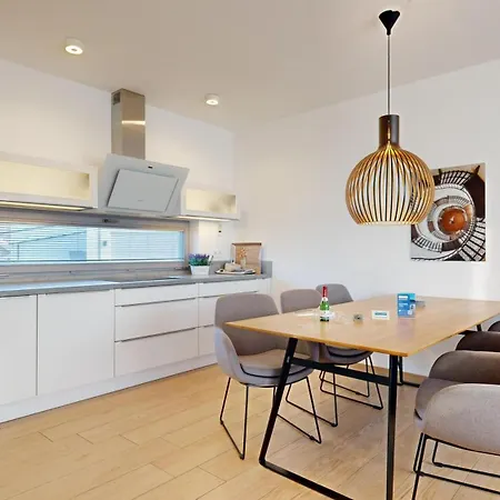 Granitzblick, Modernes Haus Mit Terrasse In * Binz