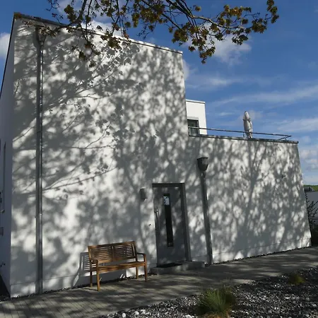 Vakantiehuis Granitzblick, Modernes Haus Mit Terrasse In *