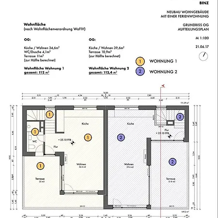 Granitzblick, Modernes Haus Mit Terrasse In Binz