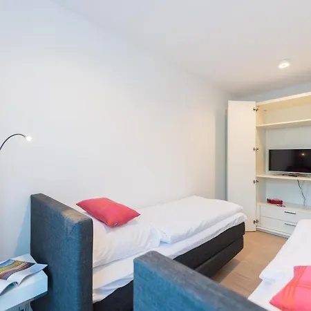 Granitzblick, Modernes Haus Mit Terrasse In Binz