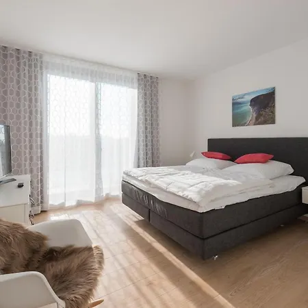 Granitzblick, Modernes Haus Mit Terrasse In Binz