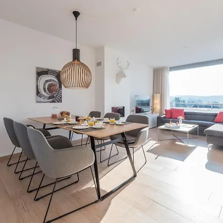 Holiday home Granitzblick, Modernes Haus Mit Terrasse In