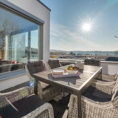 Granitzblick, Modernes Haus Mit Terrasse In