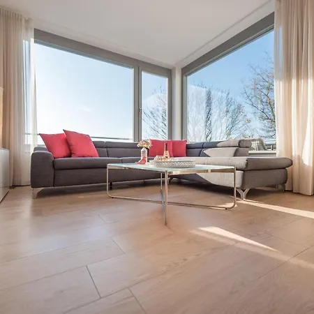 Granitzblick, Modernes Haus Mit Terrasse In * Binz