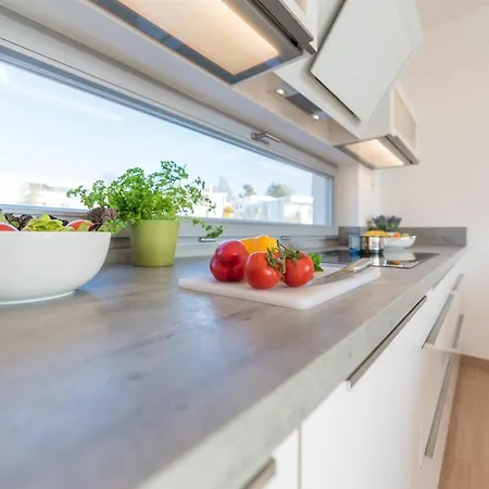 Granitzblick, Modernes Haus Mit Terrasse In * Binz