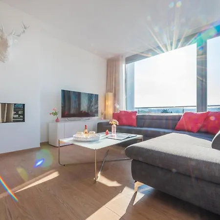 Granitzblick, Modernes Haus Mit Terrasse In Hébergement de vacances Binz