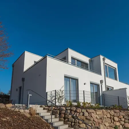 Hébergement de vacances Granitzblick, Modernes Haus Mit Terrasse In *