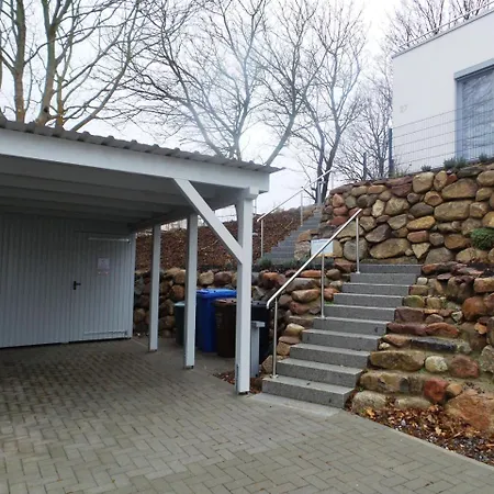 Granitzblick, Modernes Haus Mit Terrasse In Holiday home Binz