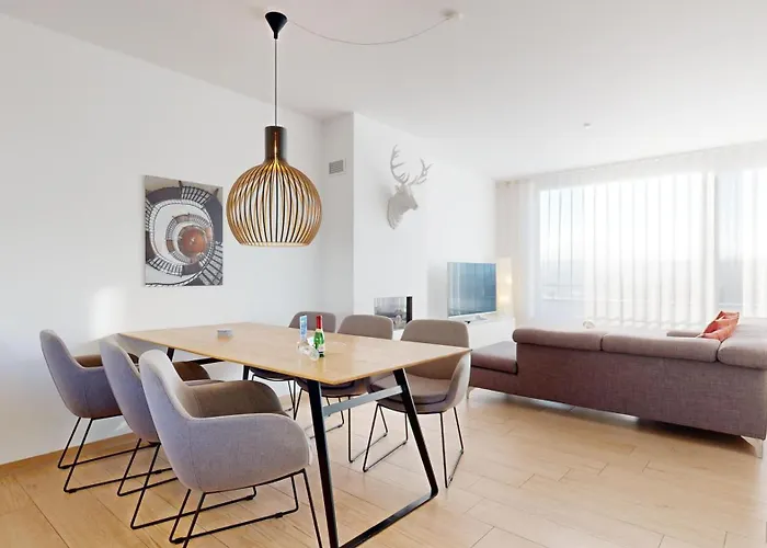 Granitzblick, Modernes Haus Mit Terrasse In * Binz