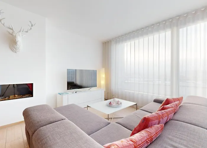 Granitzblick, Modernes Haus Mit Terrasse In Vakantiehuis