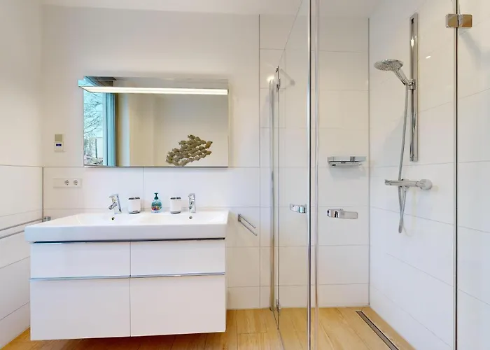 Granitzblick, Modernes Haus Mit Terrasse In Vakantiehuis Binz