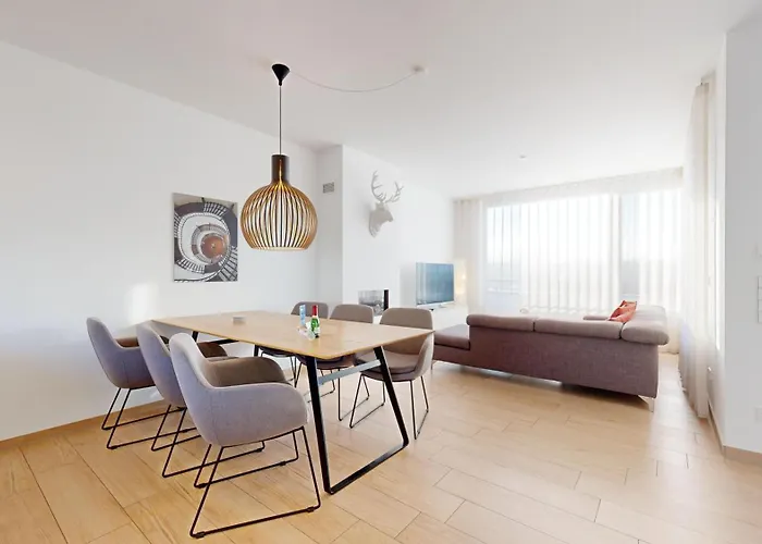 Vakantiehuis Granitzblick, Modernes Haus Mit Terrasse In