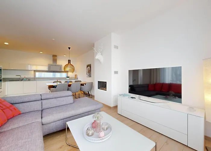 Granitzblick, Modernes Haus Mit Terrasse In