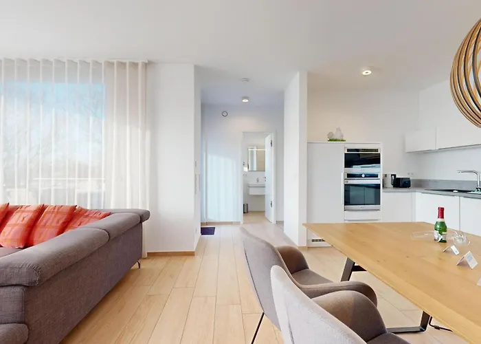 Granitzblick, Modernes Haus Mit Terrasse In Vakantiehuis *