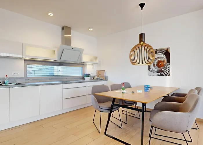 Granitzblick, Modernes Haus Mit Terrasse In * Binz