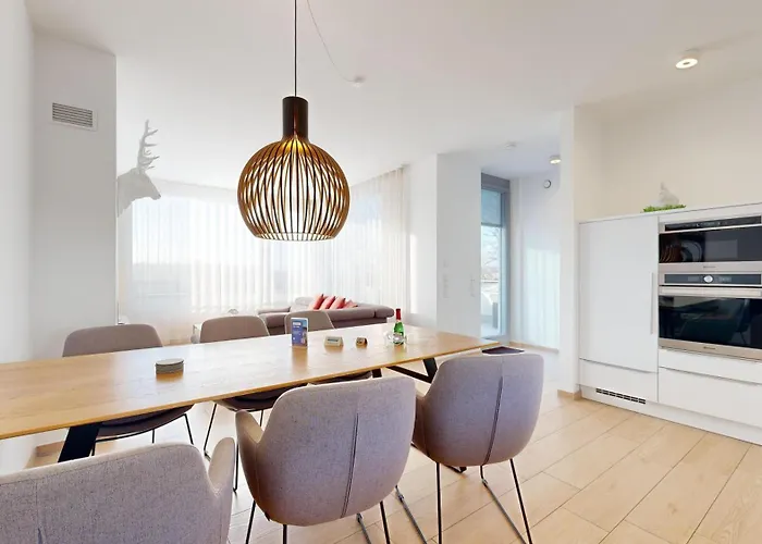 Granitzblick, Modernes Haus Mit Terrasse In Vakantiehuis Binz