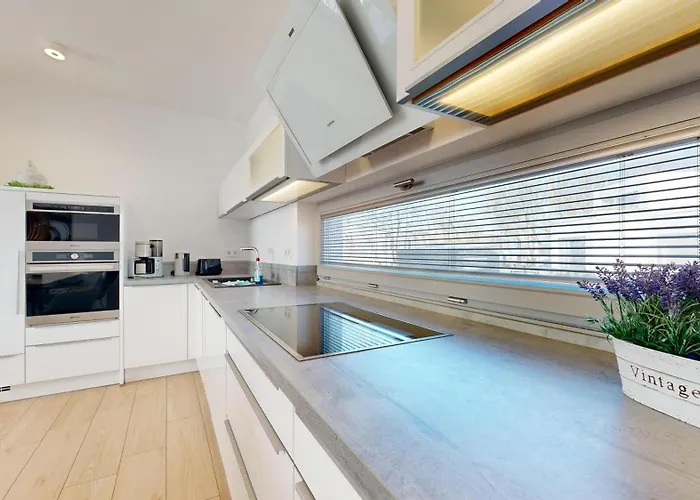 Granitzblick, Modernes Haus Mit Terrasse In *