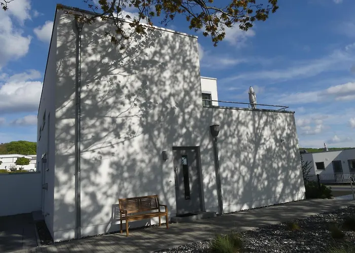 Vakantiehuis Granitzblick, Modernes Haus Mit Terrasse In *